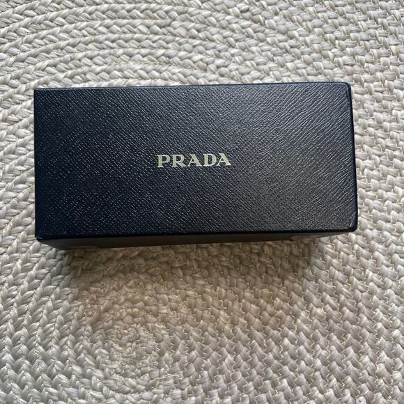 Prada Round Cat Eye Sunglasses - Picture 5 of 12